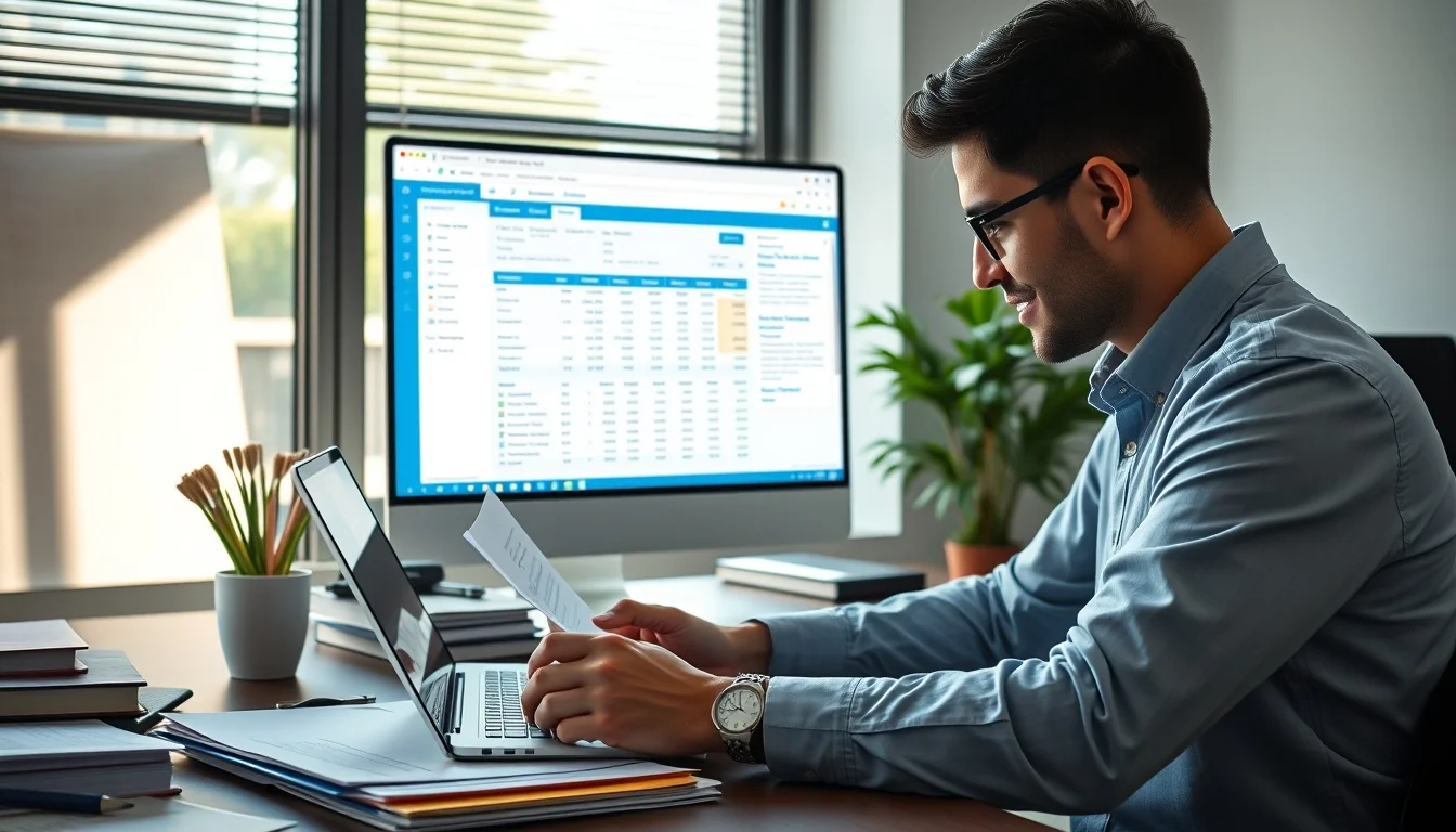Why Choose Electronic Bookkeeping?